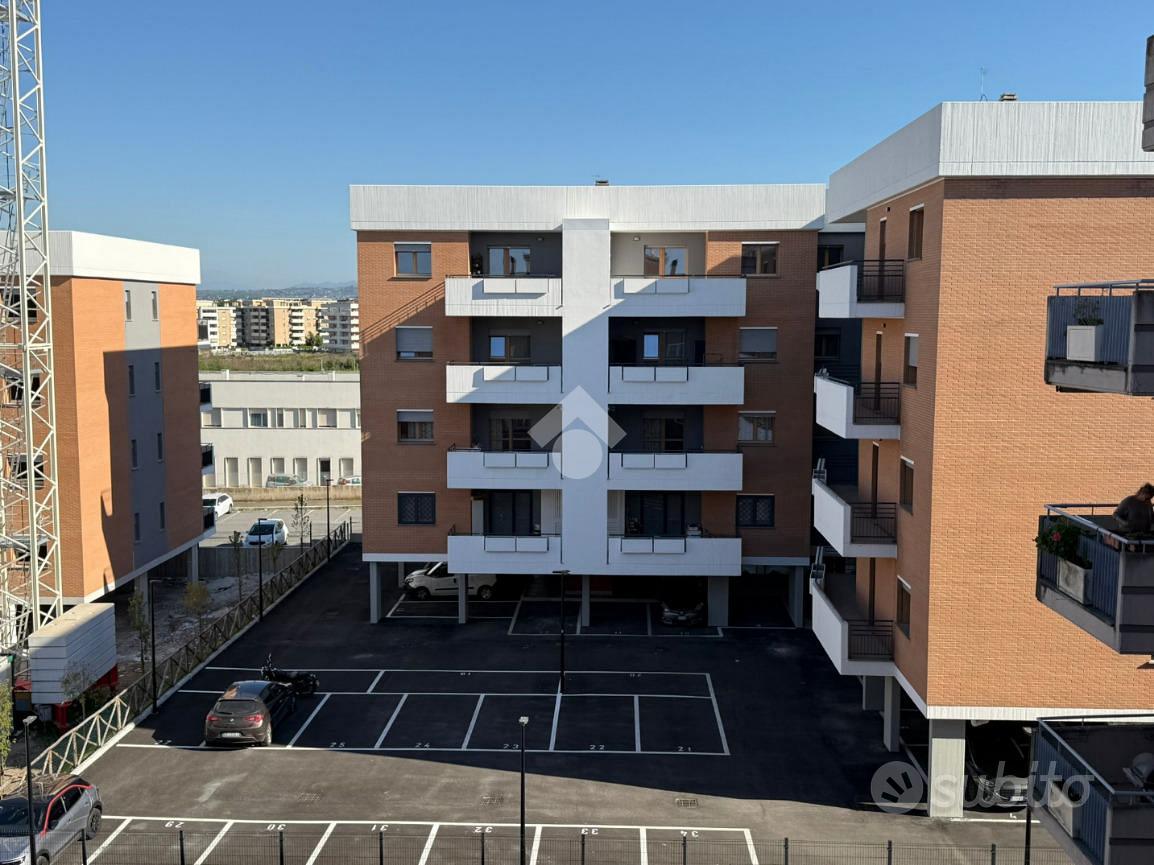 Appartamento – Roma, Ponte di Nona, Lunghezza - Vista 2