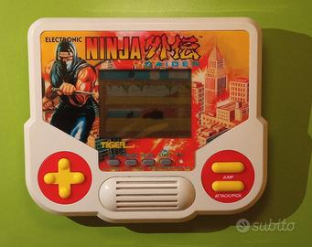 Gioco Tiger Electronic Ninja