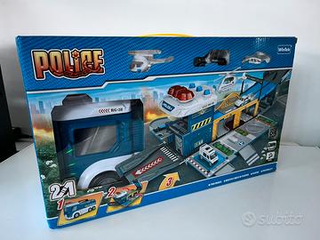 Police 2 in 1 WinTek