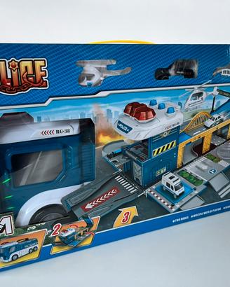 Police 2 in 1 WinTek