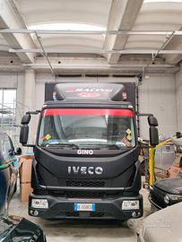Iveco 75E15 con allestimento Motorhome pronto per