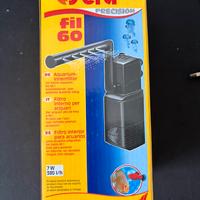 Filtro interno per acquari 380l/h