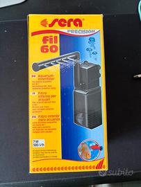 Filtro interno per acquari 380l/h