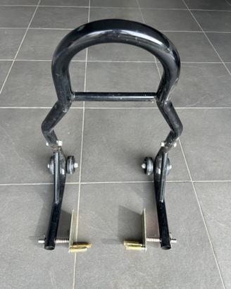 Cavalletto anteriore moto universale