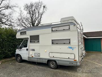 Camper Mobilvetta Driver 57s