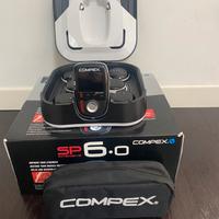 Compex SP 6.0 Wireless -pari al nuovo con garanzia