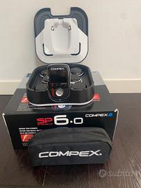 Compex SP 6.0 Wireless -pari al nuovo con garanzia