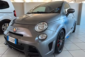 ABARTH 695 695 1.4 Turbo T-Jet 190 CV Biposto