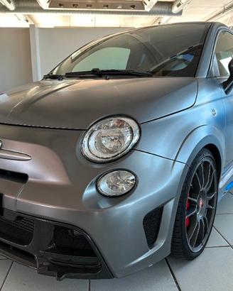 ABARTH 695 695 1.4 Turbo T-Jet 190 CV Biposto