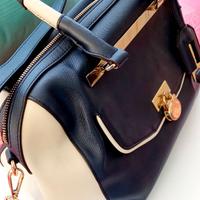 Borsa bauletto CaféNoir