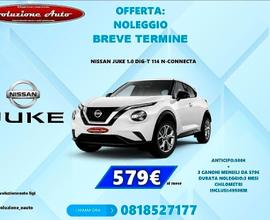 Nissan Juke 1.0 DIG-T 114 CV N-Connecta