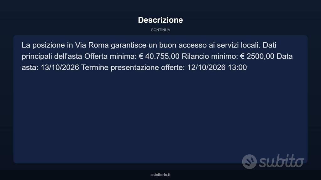 Appartamento – Gonnos/Gonnosfanadiga, Fanadiga, Medio Campidano - Vista 4
