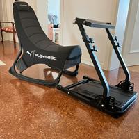 Playseat+console