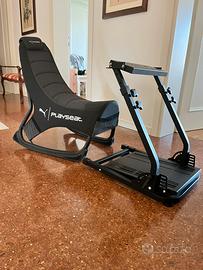 Playseat+console