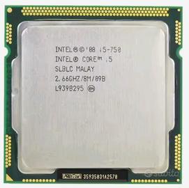Intel core i5-750