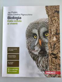 Biologia Dalla cellula ai viventi