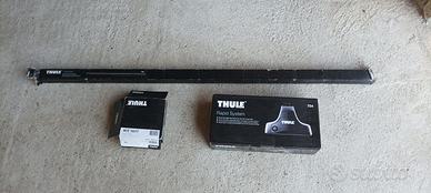 Barre portatutto Thule per C-Max II
