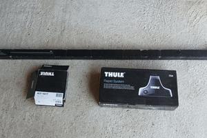 Barre portatutto Thule per C-Max II