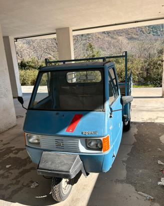 Ape 703 benzina