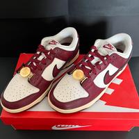 Nike Dunk Low SE Sisterhood Team Red