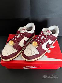 Nike Dunk Low SE Sisterhood Team Red