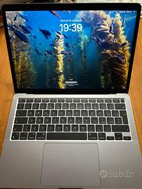 Macbook air m1 2020