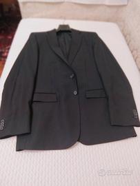 Giacca monopetto CORNELIANI, TG50, BLU SCURO