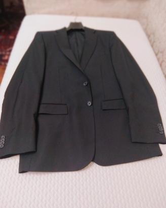Giacca monopetto CORNELIANI, TG50, BLU SCURO