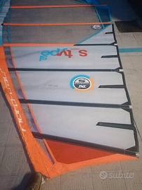 Vela windsurf north sails