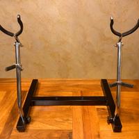 Supporto multiplo per sax tenore e sax contralto