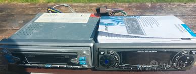 Stok 2 Autoradio cd Blaupunk e Audiola 