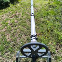 Rullo avvolgitore per piscin