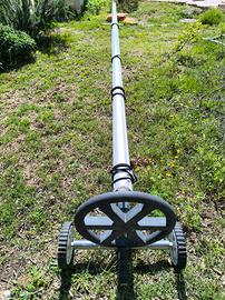 Rullo avvolgitore per piscin