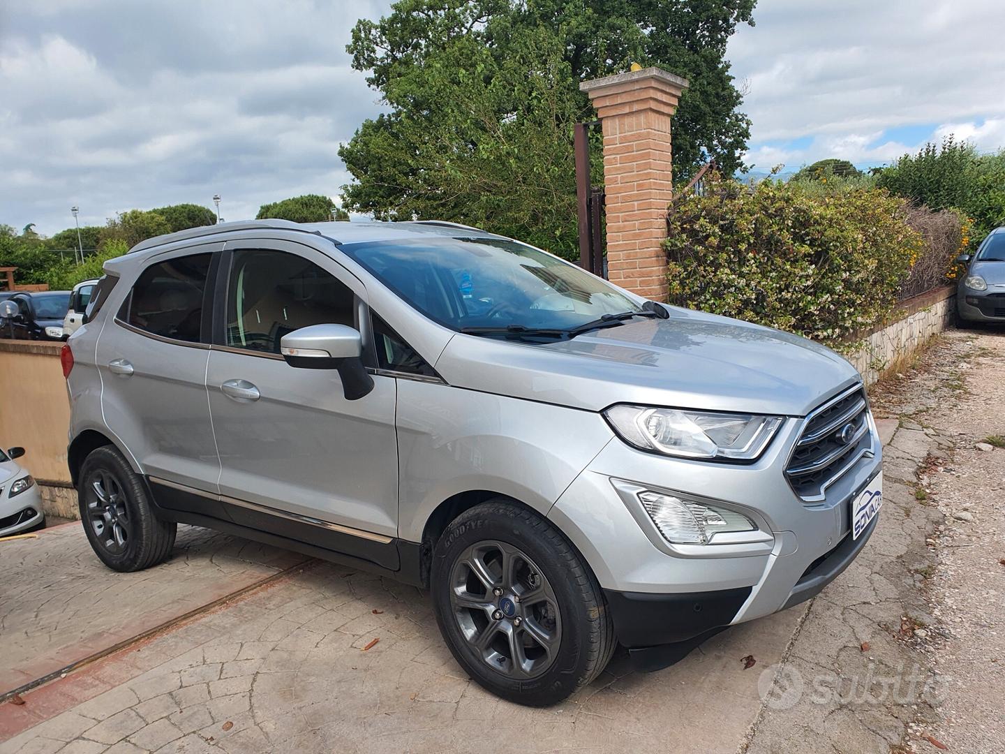 Ford Ecosport 2019 photo 2
