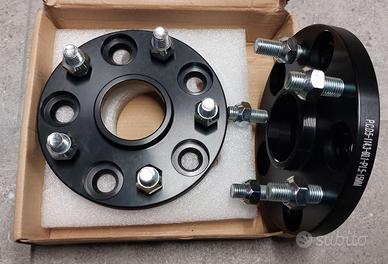 Distanziali 5x114.3 15mm