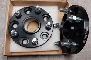 Distanziali 5x114.3 15mm