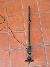 Piede e prolunga RDM albero windsurf