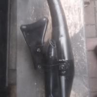 Marmitta scooter Minarelli 