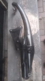 Marmitta scooter Minarelli 