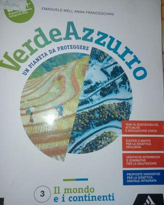 Verde azzurro 3
