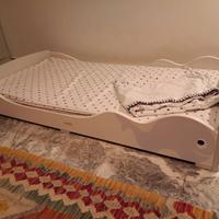 Lettino Montessori RocketBaby