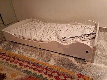 Lettino Montessori RocketBaby