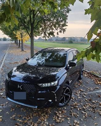 DS 7 Crossback E-Tense Louvre Limited Edition