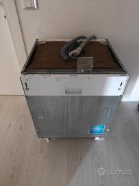 Lavastoviglie da incasso Indesit