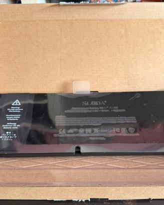 Batteria sostitutiva per MacBook Pro 17