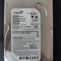 Seagate ST3160815AS – Disco rigido interno da 160