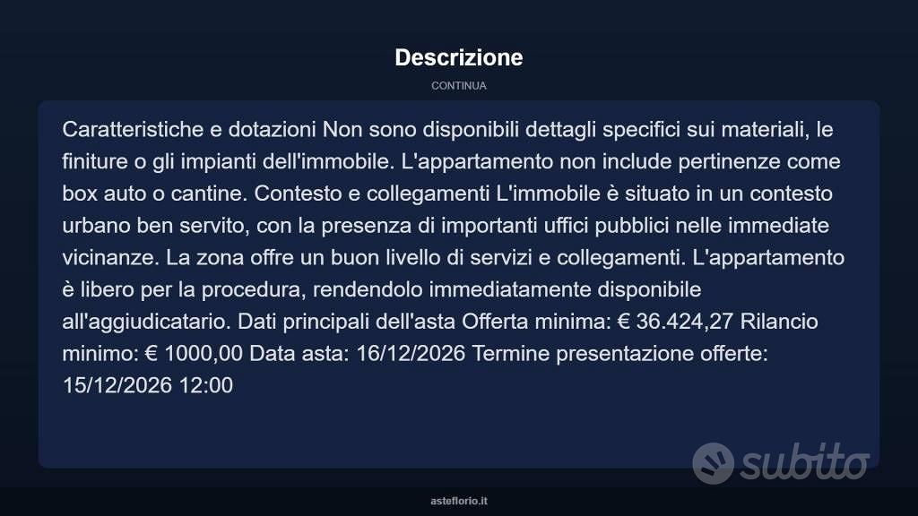 Appartamento – Fossacesia, Vètiche, Piano Favaro - Vista 4