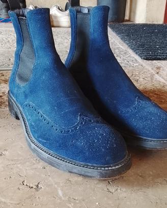 Stivaletto Santoni