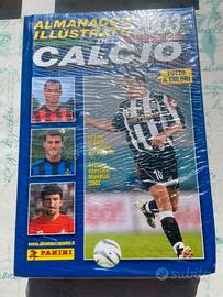 Almanacco del calcio edizione Panini anno 2003
