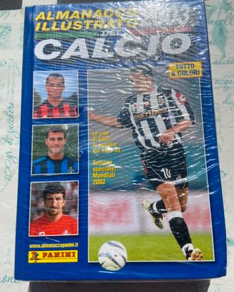Almanacco del calcio edizione Panini anno 2003